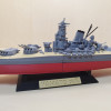 IJN Yamato Savaş Gemisi 3D Baskı Modeli - Yüksek Detay