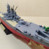 IJN Yamato Savaş Gemisi 3D Baskı Modeli - Yüksek Detay