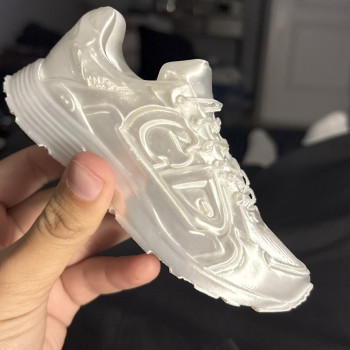 3D Baskı Sneaker Dior B30 Ayakkabı - Özel Tasarım Moda