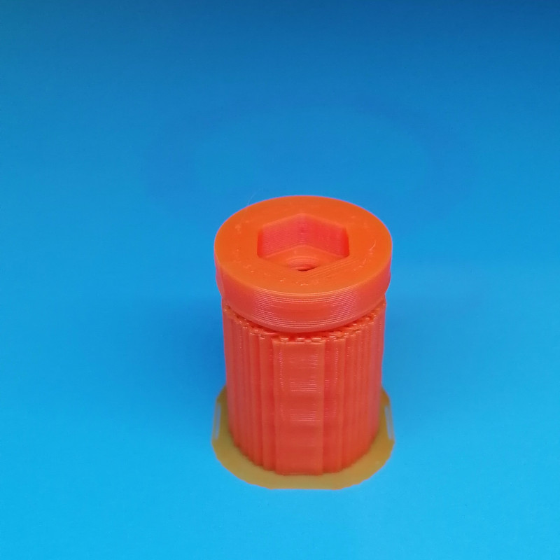 Katlanır Şerit Metre İçin Tekrarlanabilir İşaretleme Durdurucu - 3D Baskı Ölçüm Aracı