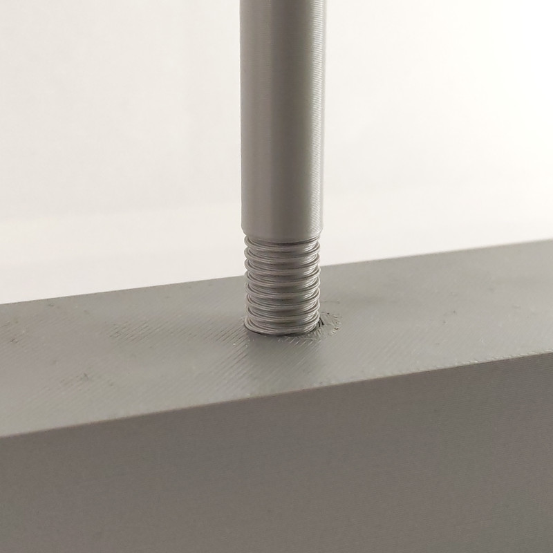 Modüler Dikey Abaküs - Matematik Öğrenme Seti