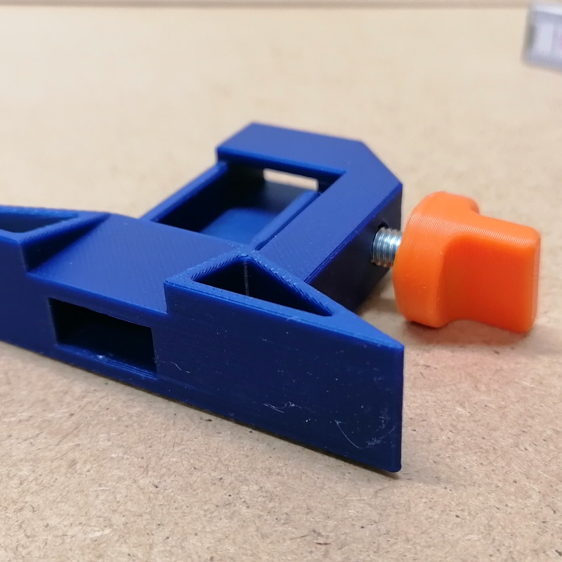 Katlanır Şerit Metre İçin Tekrarlanabilir İşaretleme Durdurucu - 3D Baskı Ölçüm Aracı