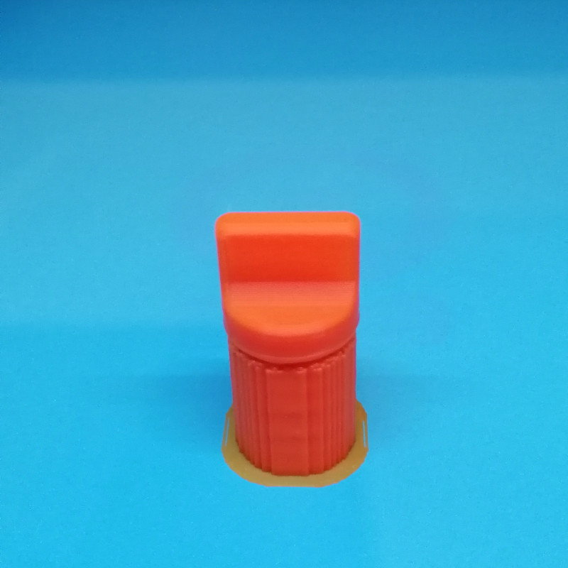 Katlanır Şerit Metre İçin Tekrarlanabilir İşaretleme Durdurucu - 3D Baskı Ölçüm Aracı