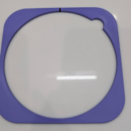 Dönen Şablon Cadılar Bayramı Paketi - 12 Farklı Desen 3D Baskı