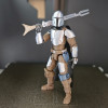The Mandalorian 3D Baskı Figür - Din Djarin Aksiyon Modeli