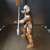 The Mandalorian 3D Baskı Figür - Din Djarin Aksiyon Modeli