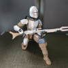 The Mandalorian 3D Baskı Figür - Din Djarin Aksiyon Modeli