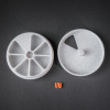 7 Günlük Dönen İlaç Organizatörü - 3D Baskılı Pratik İlaç Kutusu 7 Günlük Dönen İlaç Organizatörü - 3D Baskılı Pratik İlaç Kutusu