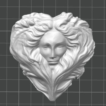 Davy Jones Bileklik Saat - 3D Baskı Dekoratif Aksesuar