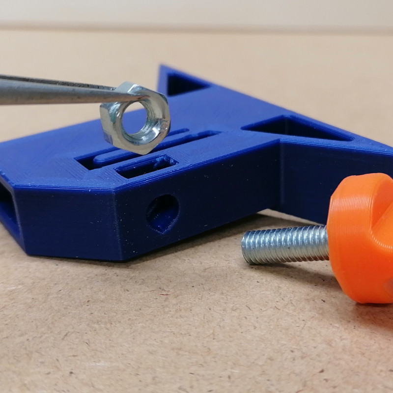 Katlanır Şerit Metre İçin Tekrarlanabilir İşaretleme Durdurucu - 3D Baskı Ölçüm Aracı