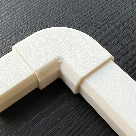 3D Baskı Kablo Kanalı Sistemi - Düzenleyici ve Koruyucu