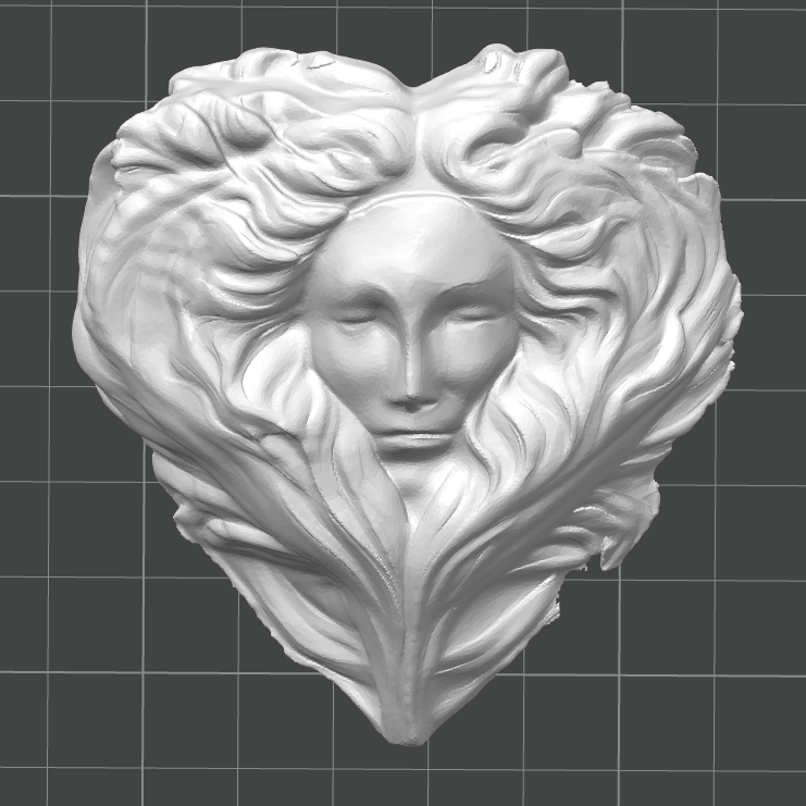 Davy Jones Bileklik Saat - 3D Baskı Dekoratif Aksesuar