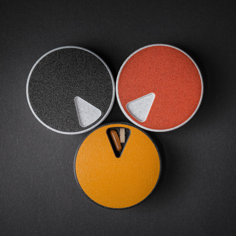 7 Günlük Dönen İlaç Organizatörü - 3D Baskılı Pratik İlaç Kutusu 7 Günlük Dönen İlaç Organizatörü - 3D Baskılı Pratik İlaç Kutusu