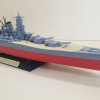 IJN Yamato Savaş Gemisi 3D Baskı Modeli - Yüksek Detay
