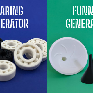 Parametrik Izgara Jeneratörü - Özelleştirilebilir Havalandırma Kapakları