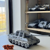 Jagdtiger Tank Avcısı Hareketli Namlulu 1/35 Ölçek 3D Baskı Model Jagdtiger Tank Avcısı Hareketli Namlulu 1/35 Ölçek 3D Baskı Model