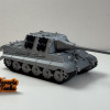 Jagdtiger Tank Avcısı Hareketli Namlulu 1/35 Ölçek 3D Baskı Model Jagdtiger Tank Avcısı Hareketli Namlulu 1/35 Ölçek 3D Baskı Model