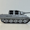 Jagdtiger Tank Avcısı Hareketli Namlulu 1/35 Ölçek 3D Baskı Model Jagdtiger Tank Avcısı Hareketli Namlulu 1/35 Ölçek 3D Baskı Model