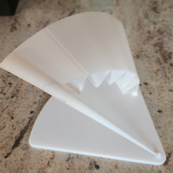 Esnek Sabit Pivot 3D Baskı Eğitim Modeli - Fizik Deney Seti