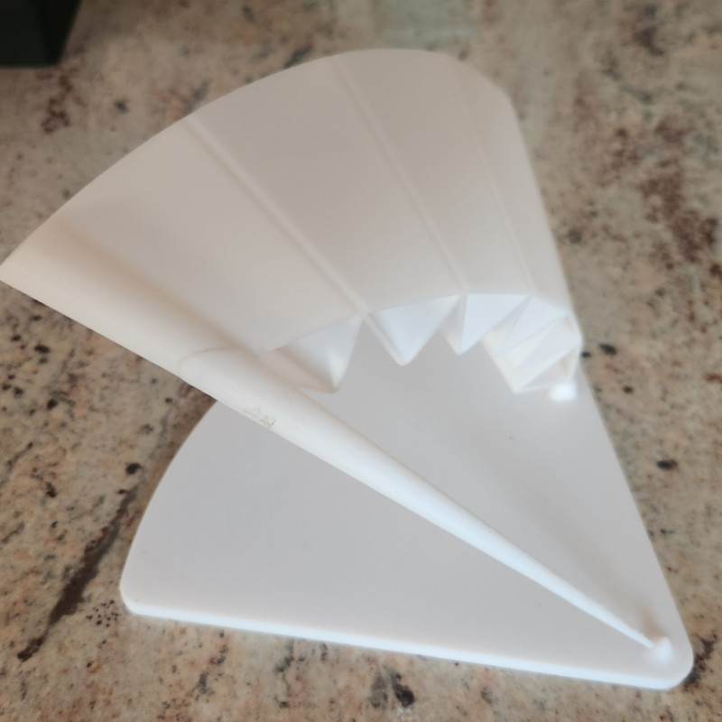 Esnek Sabit Pivot 3D Baskı Eğitim Modeli - Fizik Deney Seti