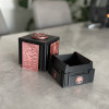 MTG Commander Sürgülü Deck Kutusu - Özel 3D Baskı Kart Saklama