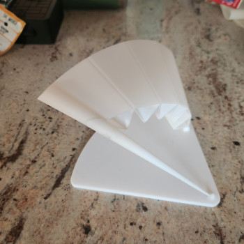 Esnek Sabit Pivot 3D Baskı Eğitim Modeli - Fizik Deney Seti