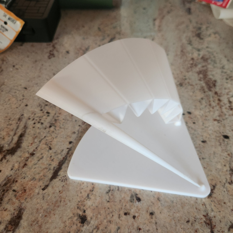 Esnek Sabit Pivot 3D Baskı Eğitim Modeli - Fizik Deney Seti