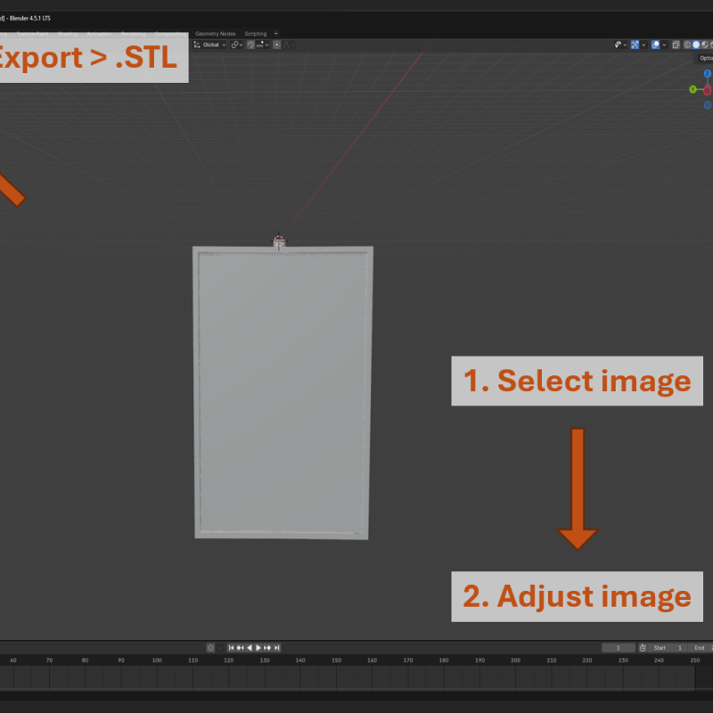 MTG Commander Sürgülü Deck Kutusu - Özel 3D Baskı Kart Saklama