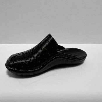 3D Baskı Rahat Ev Terliği - Slippers Jazbec Modelli Ayakkabı