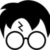 Harry Potter Pixel Puzzle 3D Baskılı Yapboz - Dekoratif Sanat Eseri