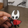 Hollow Knight Hornet Chibi Anahtarlık - 3D Baskı Oyun Aksesuarı Hollow Knight Hornet Chibi Anahtarlık - 3D Baskı Oyun Aksesuarı