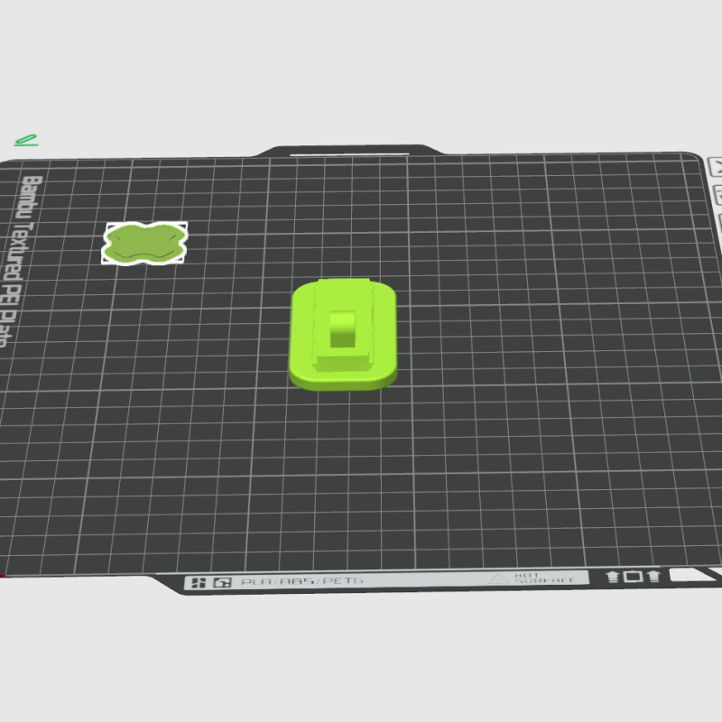 Tabanca Tutuşlu Konserve Açacağı - 3D Baskılı Pratik Mutfak Aleti