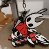 Hollow Knight Hornet Chibi Anahtarlık - 3D Baskı Oyun Aksesuarı Hollow Knight Hornet Chibi Anahtarlık - 3D Baskı Oyun Aksesuarı