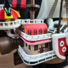 One Piece Thousand Sunny 3D Baskı Gemi Modeli - Bambu Lab Uyumlu
