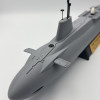 HMS Vanguard S28 Denizaltı 3D Baskı Modeli - 94cm Detaylı Maket