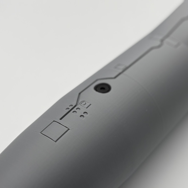 HMS Vanguard S28 Denizaltı 3D Baskı Modeli - 94cm Detaylı Maket