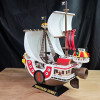 One Piece Thousand Sunny 3D Baskı Gemi Modeli - Bambu Lab Uyumlu