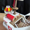 One Piece Thousand Sunny 3D Baskı Gemi Modeli - Bambu Lab Uyumlu