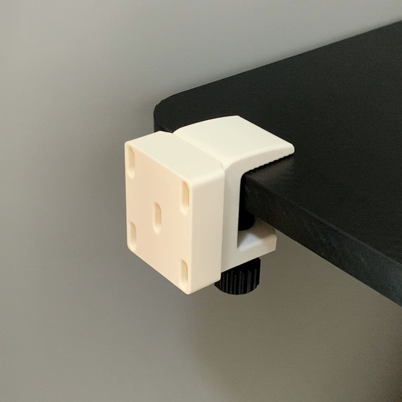 Modüler Masa Organizatörü - 3D Baskı Ev Ofis Aksesuarı