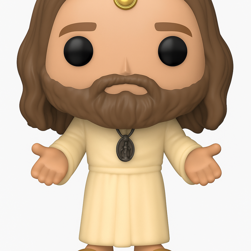 Kaamelott Funko Pop Koleksiyonu - 11 Karakter 3D Baskı Figür