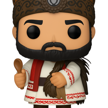 Kaamelott Funko Pop Koleksiyonu - 11 Karakter 3D Baskı Figür