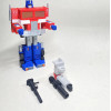 G1 Optimus Prime Dönüşen 3D Baskı Maket - Transformers Koleksiyon