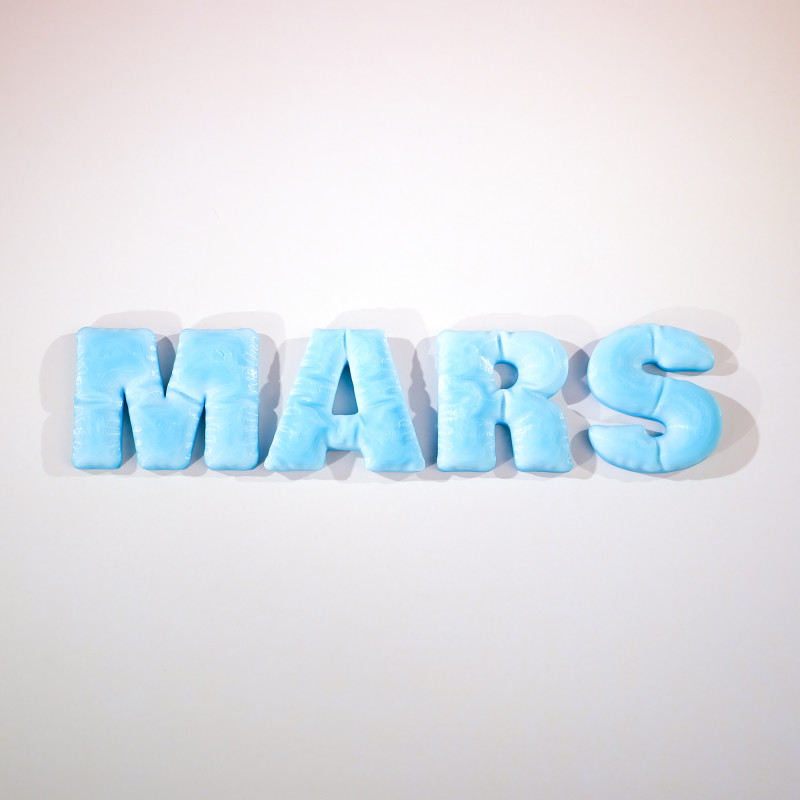 Kumaş Dokulu Alfabe Anahtarlık Seti - 26 Harf 3D Baskı