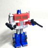 G1 Optimus Prime Dönüşen 3D Baskı Maket - Transformers Koleksiyon