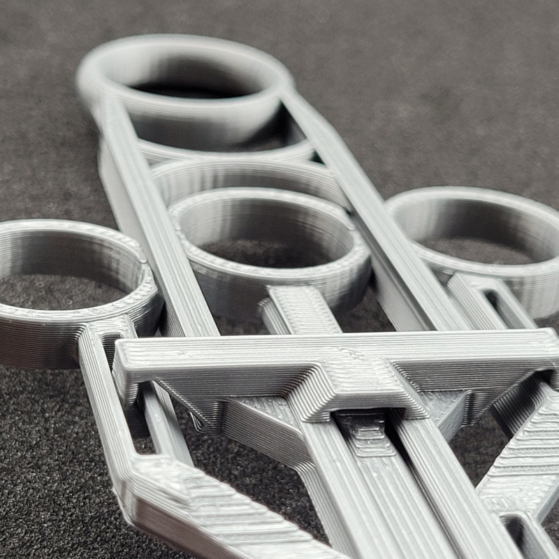 Mekanik Robot El V4.0 - 3D Baskı Oyuncak ve Koleksiyon Ürünü