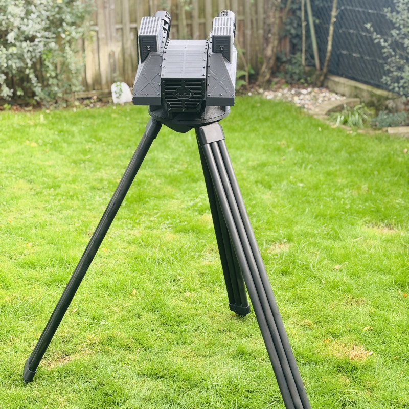 Mini Silah Sehpası - 3D Baskı Oyuncak Tripod - Cyber Brick Uyumlu