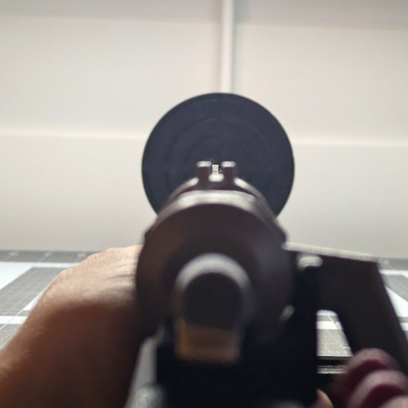 Fonksiyonel Bolt-Action Tüfek - 3D Baskılı Oyuncak Silah