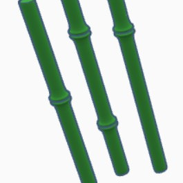 Modüler Mini Hayvanat Bahçesi - Gerald Zürafa 3D Baskı Seti