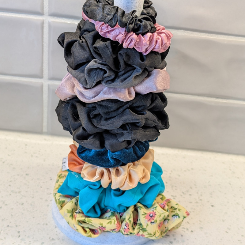 Saç Tokası Tutucu - 3D Baskılı Pratik Aksesuar