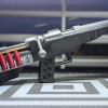 Fonksiyonel Bolt-Action Tüfek - 3D Baskılı Oyuncak Silah